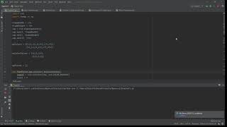 Simple Project(Virtual Paint) using Opencv Python