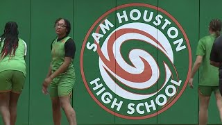 Thanks to an impressive winning streak, Sam Houston girls are primed for a deep playoff run