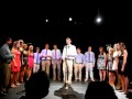 Send me On My Way by Close Harmony of FLHS June 15 2011