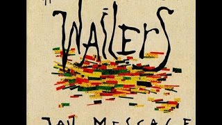 The Wailers Band - Rasta (Jah Message)