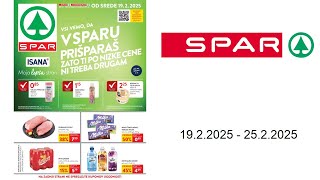 SPAR katalog - 19. 2. - 25. 2. 2025