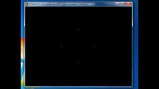 #05 Midpoint Circle Algorithm - C Graphics