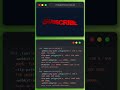 🌊 Wavy Text Animation using HTML/CSS