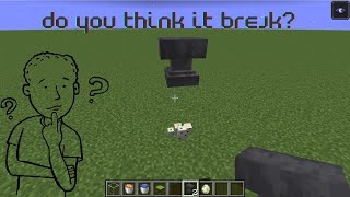 Minecraft turtle Egg Logic | minecraft fun facts | minecraft logic