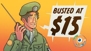 This Commander Deck Is Busted At $15 | Sergeant John Benton Voltron