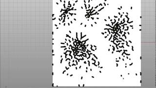 ReactionDiffusion Experiment 3