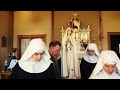 benedictines of mary queen of the apostles