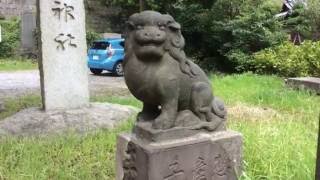 諏訪大神社---神奈川県横須賀市