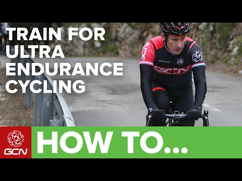 How To Train For Ultra Endurance Cycling How To Train For Ultra Endurance Cycling