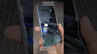 Samsung Galaxy S10 Plus 12gb 1TB Dual Sim TRA UAE Version #shorts #viral #usedmobile