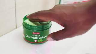 Pure Touch Cam Camphor Cream Advert. #sacontentcreators #noodymedia #luthulidlamini