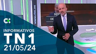 Telenoticias 1 | 21/05/24