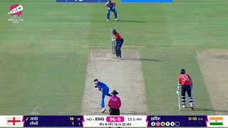 India Vs England Live Match | India Vs England T20 Highlights 2024 | Ind vs Eng Live Match Today
