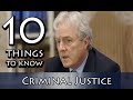 Criminal Justice: A Very Short Introduction | Julian V. Roberts