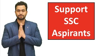 Support SSC Aspirants