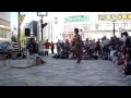 2010 11 6　プラノワ　（pranoi）　in　あつぎ国際大道芸　①