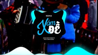 Xóm Đề Remix - Khoa Nhí x NightT | Prod. SinKra Remix ~ Số đề số số số đề..