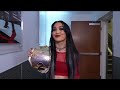 Me/Roxanne Perez  (at NXT Backstage) WWE NXT July.16,2024