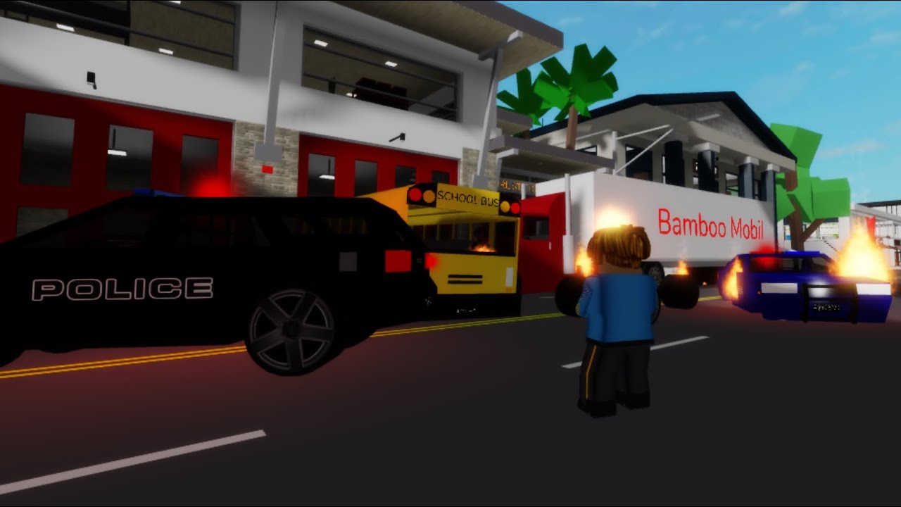 Undercover Roblox Movie Part 1 Youtube