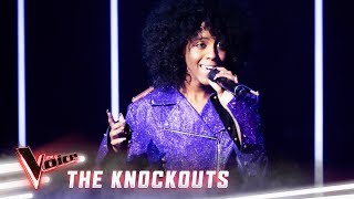 The Knockouts: Amanuael Visser sings 'Man In The Mirror' | The Voice Australia 2019