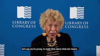 Margo Jefferson on Literacy