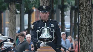 Remembering the lives lost on 9/11