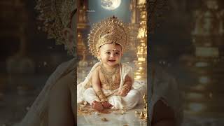 Cute Nanhe krishna ji