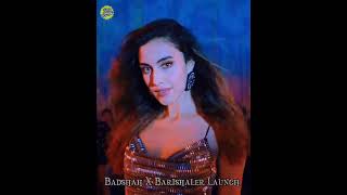Badshah X Borishal er Launch | Badshah funny moment | samreen kaur hot moves | Bawra song | Borishal