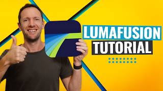 LumaFusion Tutorial: How To Edit Videos On iPhone, iPad & Android!