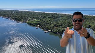 !IMPRESIONANTE! La CASA perfecta FRENTE AL ESTERO en El SALVADOR.Ubicada en LA COSTA DEL SOL