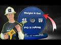 The World's Thinnest Bumper Plates | Weight It Out Plate Review