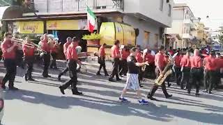 Monasterace: Processione Maria di Porto Salvo 2018