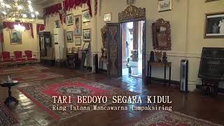 Download Lagu Tari Bedoyo Segoro Kidul di Istana Taksiring Bali... MP3 Gratis