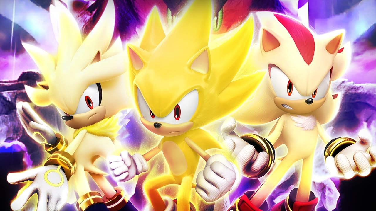 Sonic 06 Revisited 4 Finale Youtube