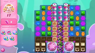 Candy Crush Saga LEVEL 4804 NO BOOSTERS (new version)🔄✅