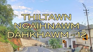 Kum 2008 a Hmunṭha leh Khawbel inkara kan accident dan kha // Thiltawn Ngaihnawm Dahkhawm - 12