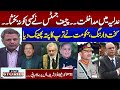 Top Stories With Syed Imran Shafqat |Full Program |Chief Justice Warns | Govt Gives Surprise | Samaa