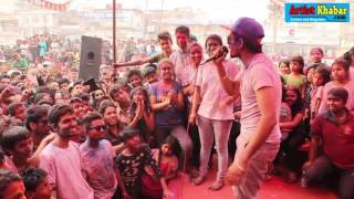 Bhadragol artists Pade and jigri HOLI comedy 2016 / पाँडे र जिग्रीको होली कमेडी