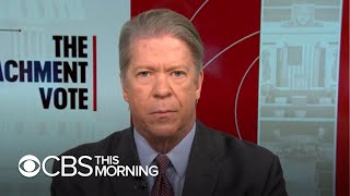 Analysis of Trump's 2nd impeachment and lawmakers' game plan going forward