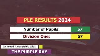 2024 PLE OUTSTANDING RESULTS