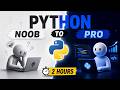 Python Full Course for Beginners 2026 | Learn Python in 2 Hours #python #coding #programming