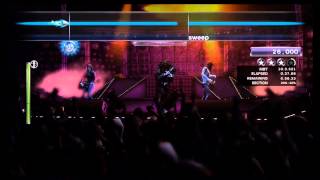 Rock Band RBN2 Lighting Calls (All venue types)