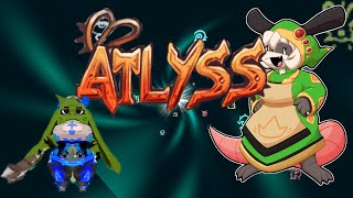 The Sus Furry MMO | ATLYSS