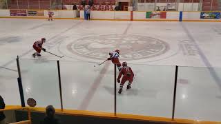 St. Catharines Merritton Bulldogs U15 AE vs  St. Catharines U14 Minor Falcons A, part 1