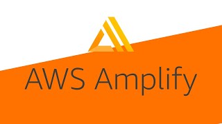 AWS Amplify Intro