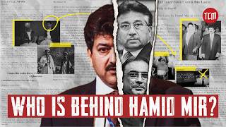 Did Hamid Mir Push Musharraf for Lal Masjid Operation? | Ep 01