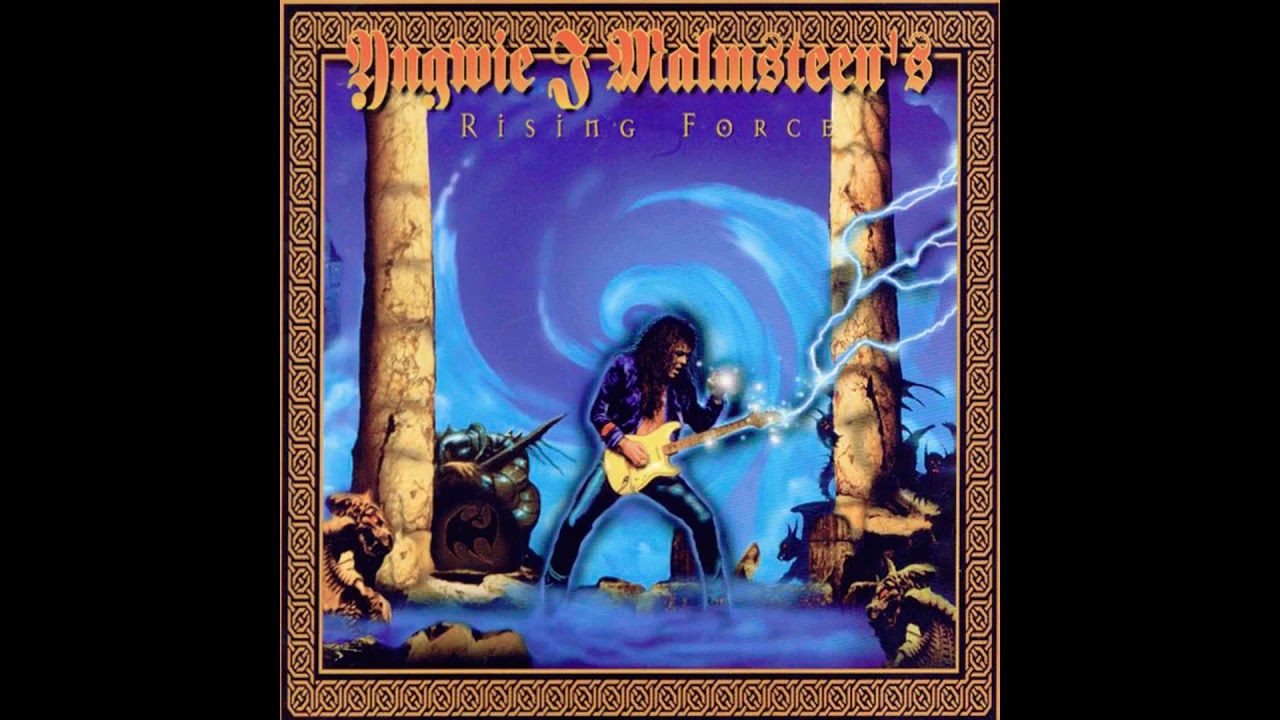 Yngwie Malmsteen Rising Force - Full Album - YouTube