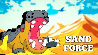 SAND FORCE HIPPOWDON is back and STRONGER than EVER ! Pokemon Scarlet and Violet