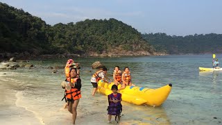 Myeik Andaman Sea (Part - 3)