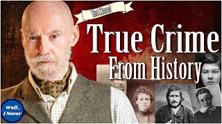 Another 2 HOURS of True Crime Cases from the Past! - Well, I Never Compilation